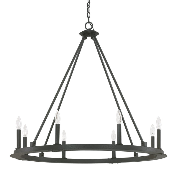 Pearson Chandelier by Capital Lighting