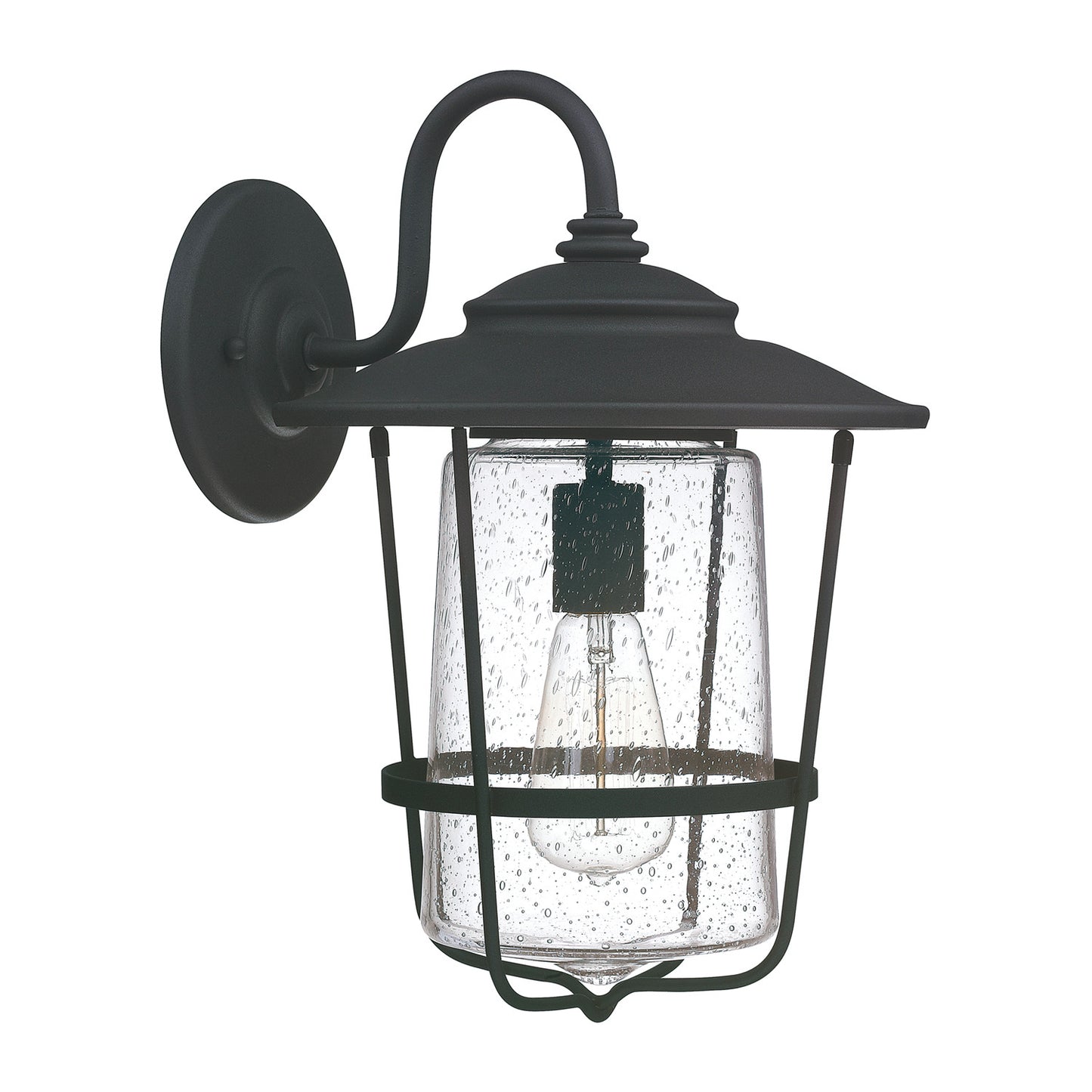 Creekside Wall Lantern by Capital Lighting