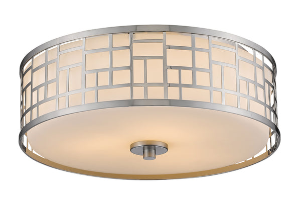 Elea Flush Mount Ceiling Light by Z-Lite