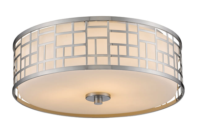 Elea Flush Mount Ceiling Light by Z-Lite