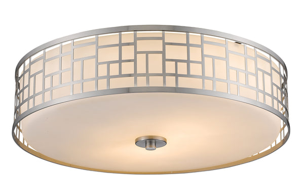 Elea Flush Mount Ceiling Light by Z-Lite