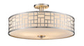 Elea Flush Mount Ceiling Light by Z-Lite