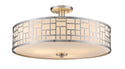 Elea Flush Mount Ceiling Light by Z-Lite