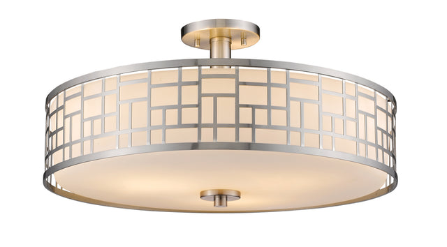 Elea Flush Mount Ceiling Light by Z-Lite