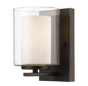 Willow Outdoor (Damp) Sconce by Z-Lite