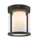 Willow Flush Mount Light by Z-Lite