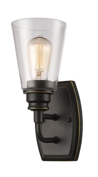 Z-Lite-428-1S-OB image