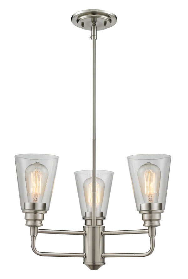 Annora Chandelier by Z-Lite