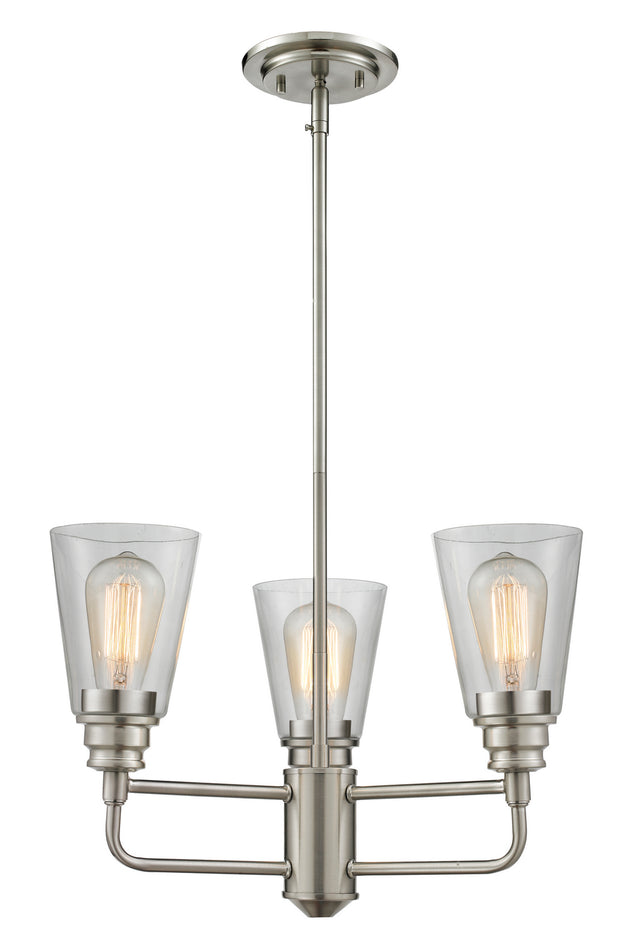 Annora Chandelier by Z-Lite