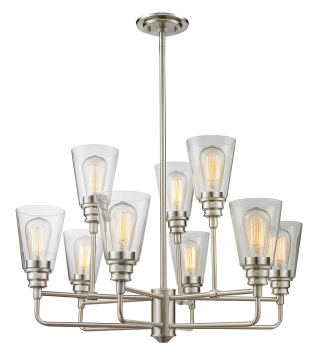 Annora Chandelier by Z-Lite