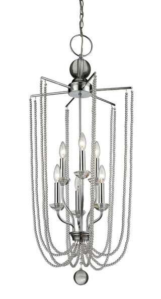 Serenade Chandelier by Z-Lite