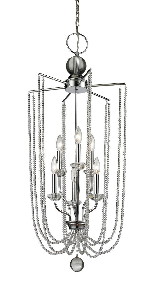 Serenade Chandelier by Z-Lite