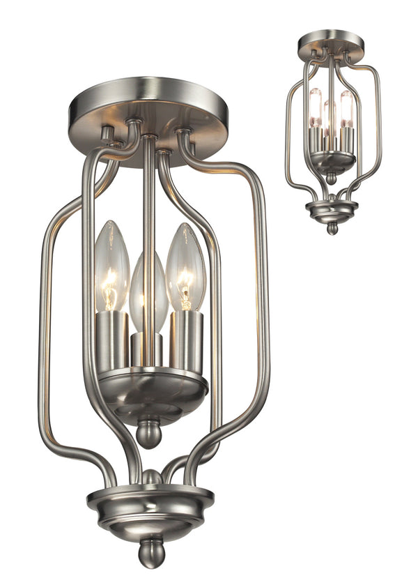 Cardinal Flush Mount Ceiling Light by Z-Lite