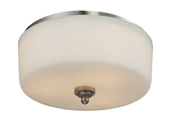 Cardinal Outdoor (Damp) Flush Mount Ceiling Light by Z-Lite