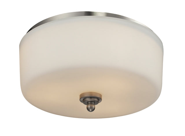 Cardinal Outdoor (Damp) Flush Mount Ceiling Light by Z-Lite