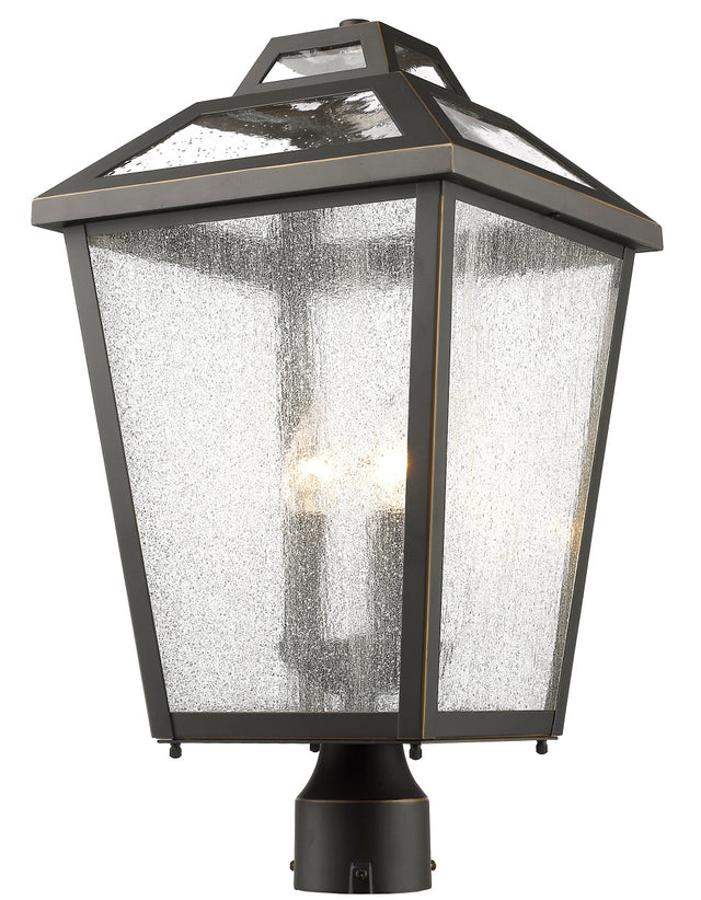 Bayland Outdoor (Wet) Post Lantern by Z-Lite