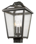 Bayland Outdoor (Wet) Post Lantern by Z-Lite