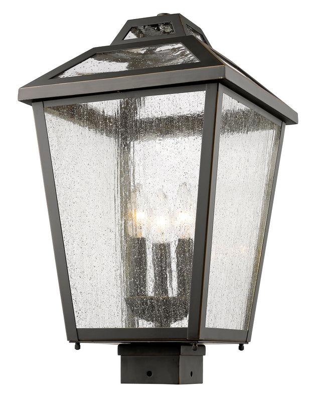 Bayland Outdoor (Wet) Post Lantern by Z-Lite