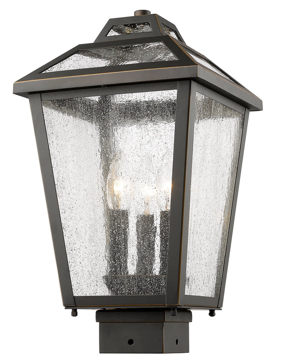 Bayland Outdoor (Wet) Post Lantern by Z-Lite