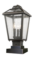 Bayland Outdoor (Wet) Pier Mounted Fixture by Z-Lite