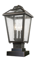 Bayland Outdoor (Wet) Pier Mounted Fixture by Z-Lite