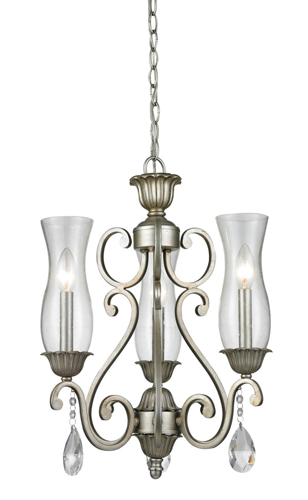 Melina Chandelier by Z-Lite