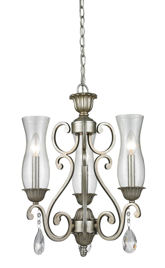 Melina Chandelier by Z-Lite