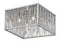 Terra Flush Mount Ceiling Light by Z-Lite