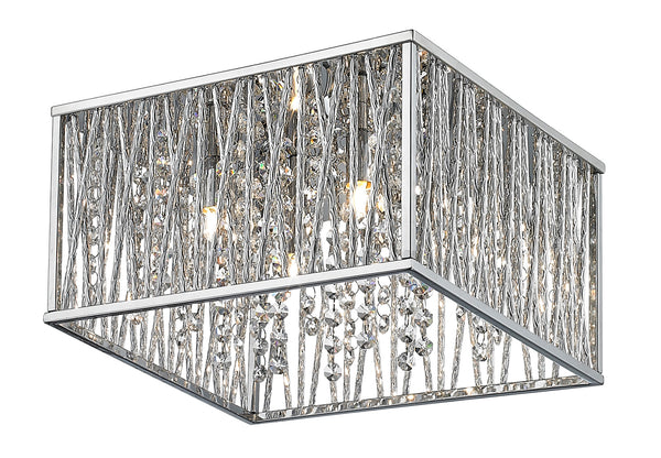 Terra Flush Mount Light by Z-Lite