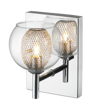 Auge Outdoor (Damp) Sconce by Z-Lite