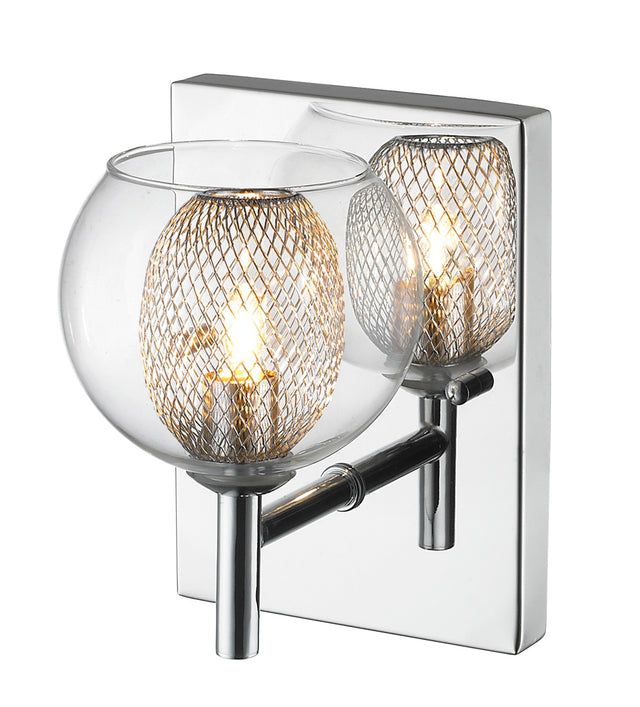 Auge Outdoor (Damp) Sconce by Z-Lite