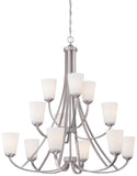 Overland Park Chandelier by Minka-Lavery