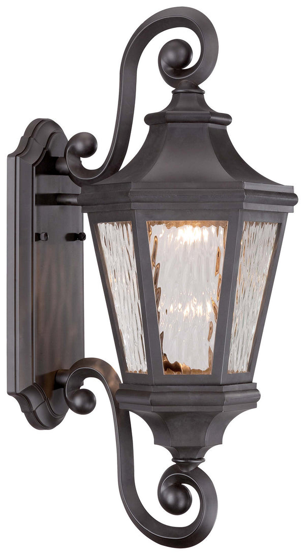 Hanford Pointe Outdoor (Wet) Wall Lantern by Minka-Lavery