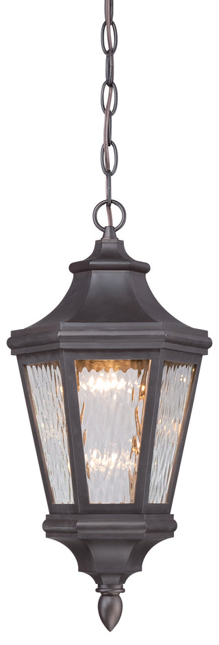 Hanford Pointe Outdoor (Damp) Hanging Lanterns by Minka-Lavery