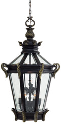 Stratford Hall Outdoor (Damp) Hanging Lanterns by Minka-Lavery