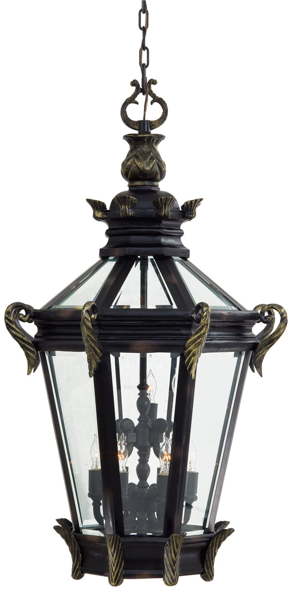 Stratford Hall Outdoor (Damp) Hanging Lanterns by Minka-Lavery