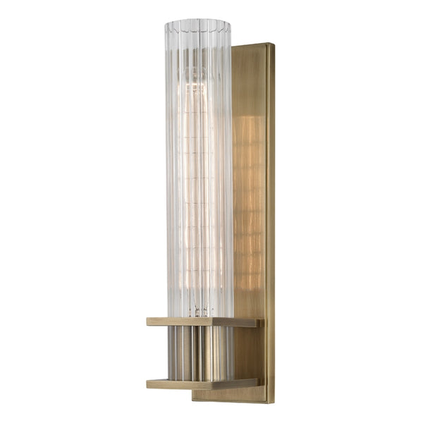 Sperry Outdoor (Damp) Sconce by Hudson Valley