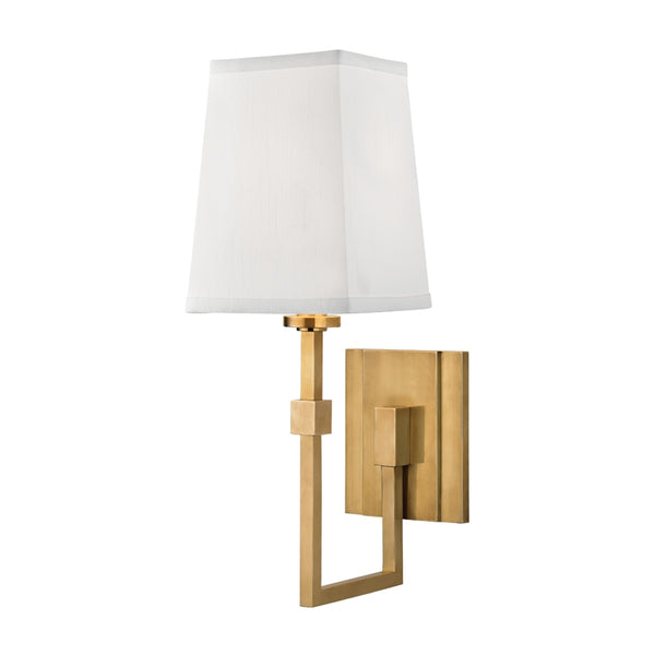 Fletcher Outdoor (Damp) Sconce by Hudson Valley