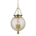Coolidge Outdoor (Damp) Pendant by Hudson Valley