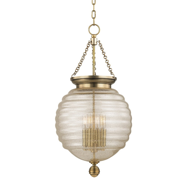 Coolidge Outdoor (Damp) Pendant by Hudson Valley
