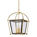 Hollis Outdoor (Damp) Lantern by Hudson Valley