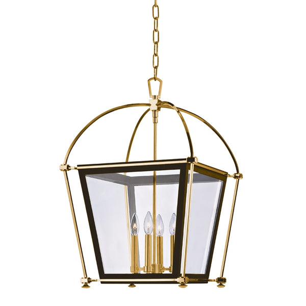 Hollis Outdoor (Damp) Lantern by Hudson Valley