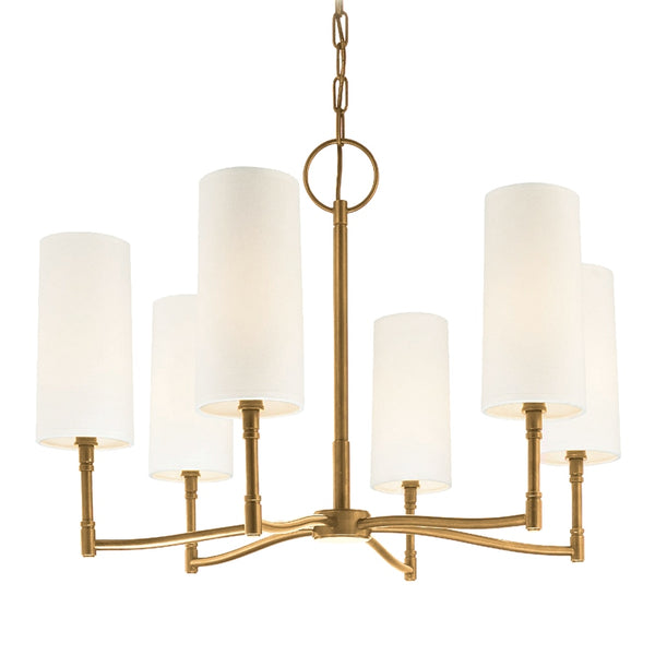 Dillon Outdoor (Damp) Chandelier by Hudson Valley