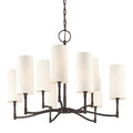 Dillon Outdoor (Damp) Chandelier by Hudson Valley