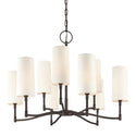 Dillon Outdoor (Damp) Chandelier by Hudson Valley