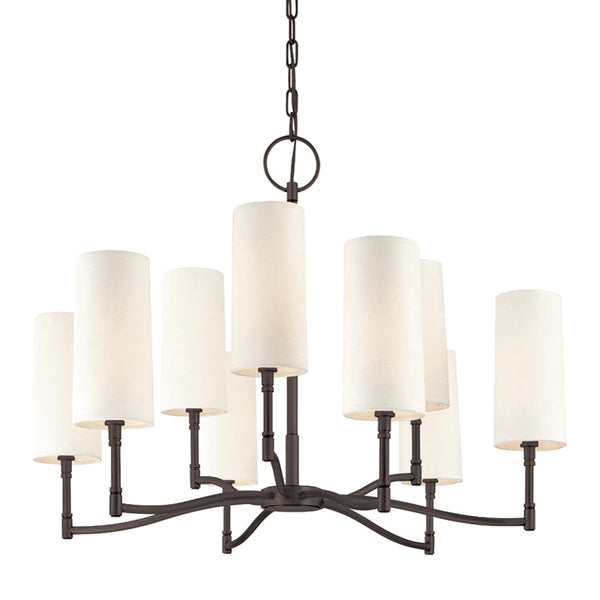 Dillon Outdoor (Damp) Chandelier by Hudson Valley