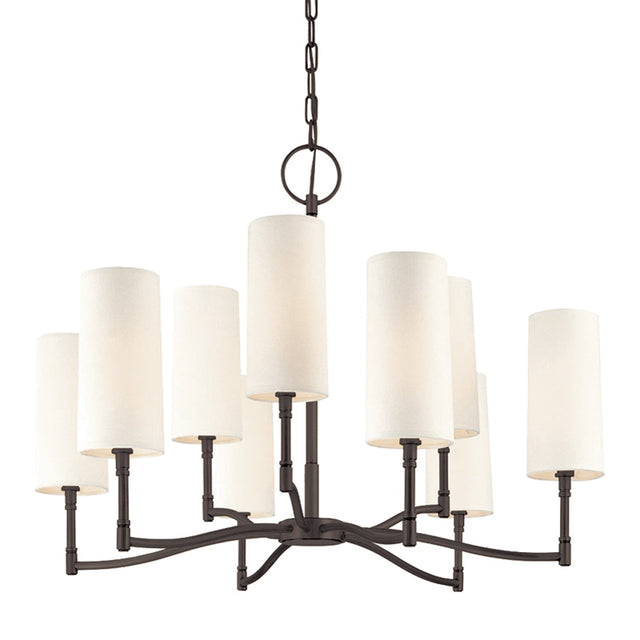 Dillon Outdoor (Damp) Chandelier by Hudson Valley