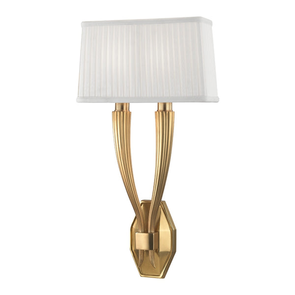 Erie Outdoor (Damp) Sconce by Hudson Valley