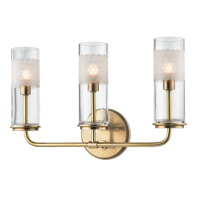Wentworth Outdoor (Damp) Sconce by Hudson Valley