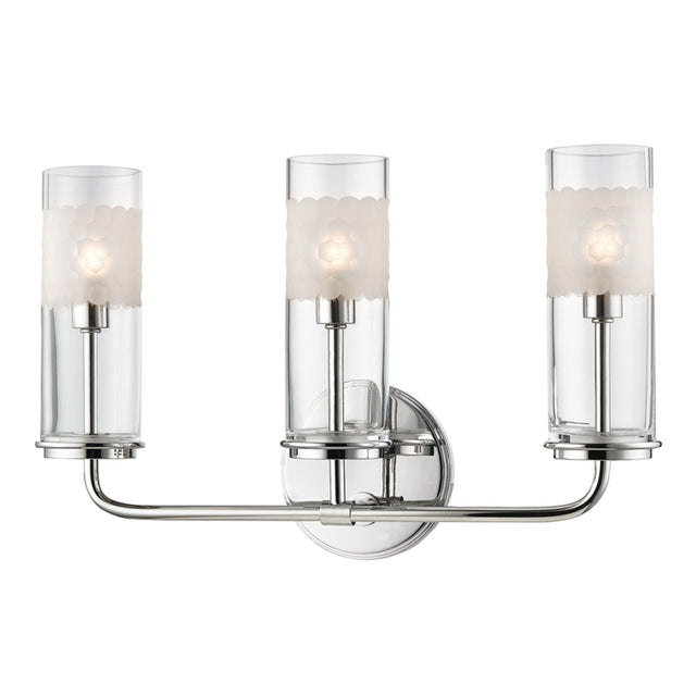 Wentworth Outdoor (Damp) Sconce by Hudson Valley